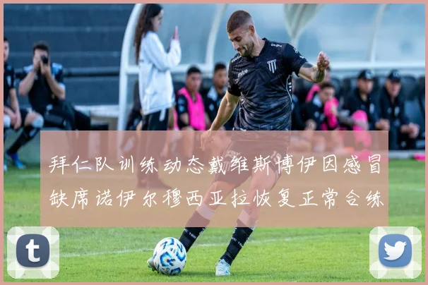 拜仁队训练动态戴维斯博伊因感冒缺席诺伊尔穆西亚拉恢复正常合练