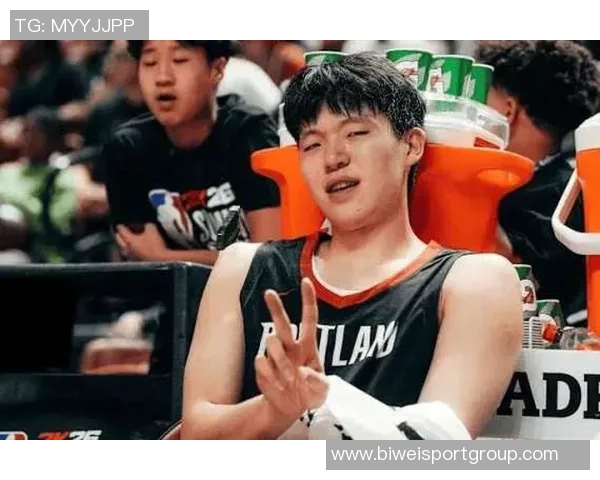 开拓者备战国王赛从混音队召回杨瀚森和吕佩尔助阵