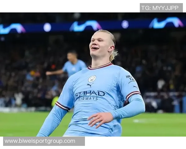 曼城队内射手榜揭晓哈兰德独占鳌头其他球员合计进球数不足其一半